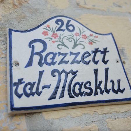 Tal-Masklu Farmhouse Gharb  Exterior photo